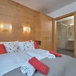 Dağ evi Bergbiberhaus Xl Piesendorf