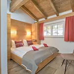 Dağ evi Bergbiberhaus Xl Piesendorf
