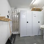 Dağ evi Bergbiberhaus Xl