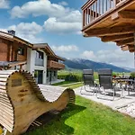 Bergbiberhaus Xl Dağ evi Piesendorf