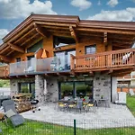 Dağ evi Bergbiberhaus Xl Piesendorf