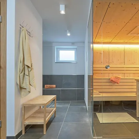 Bergbiberhaus Xl Chalet