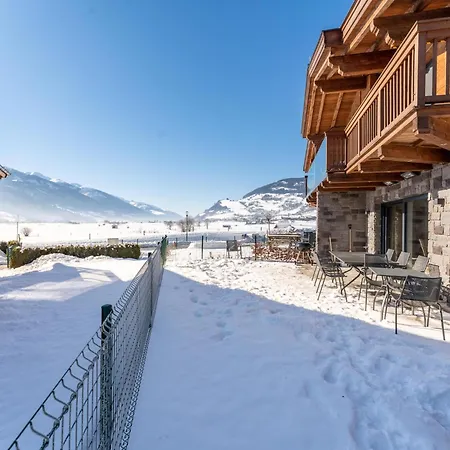 Bergbiberhaus Xl Chalet Piesendorf