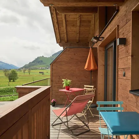 Bergbiberhaus Xl شاليه بيسندورف