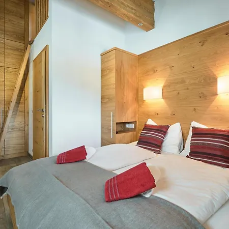 Bergbiberhaus Xl بيسندورف