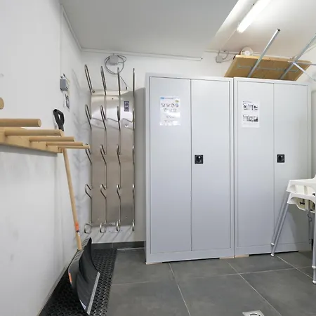 شاليه Bergbiberhaus Xl