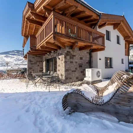 Bergbiberhaus Xl بيسندورف