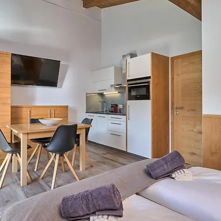 شاليه Bergbiberhaus Xl *