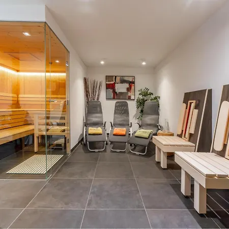 Bergbiberhaus Xl شاليه بيسندورف