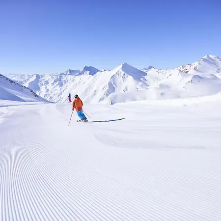 בקתה Bergbiberhaus Xl פיסנדורף