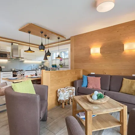 בקתה Bergbiberhaus Xl