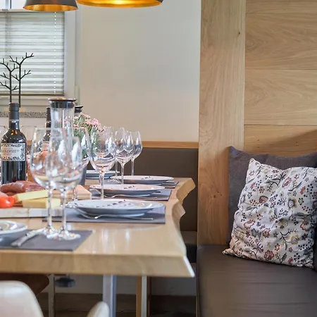 Bergbiberhaus Xl בקתה *