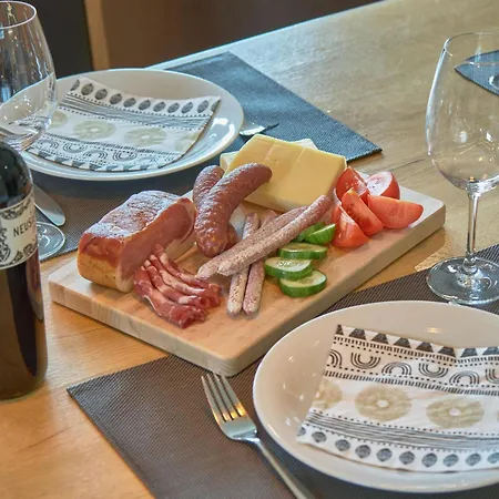 Bergbiberhaus Xl פיסנדורף