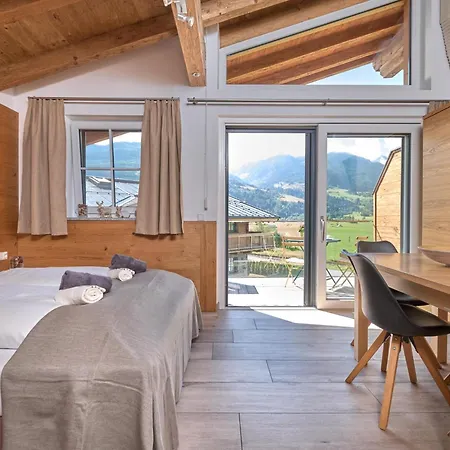 Bergbiberhaus Xl شاليه