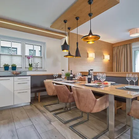 Bergbiberhaus Xl بيسندورف