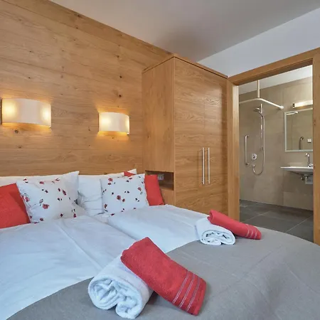 Chalet Bergbiberhaus Xl Piesendorf