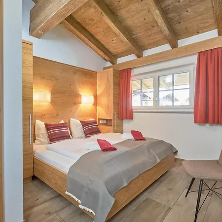 Chalet Bergbiberhaus Xl Piesendorf
