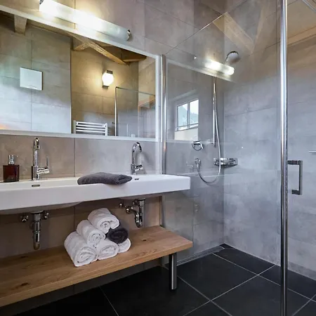 شاليه Bergbiberhaus Xl بيسندورف