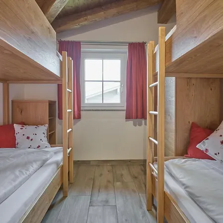 Chalet Bergbiberhaus Xl