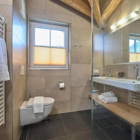Chalet Bergbiberhaus Xl *