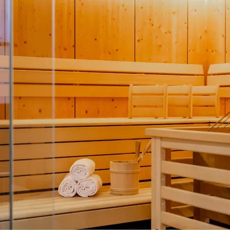 Bergbiberhaus Xl شاليه *