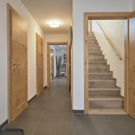 Chalet Bergbiberhaus Xl