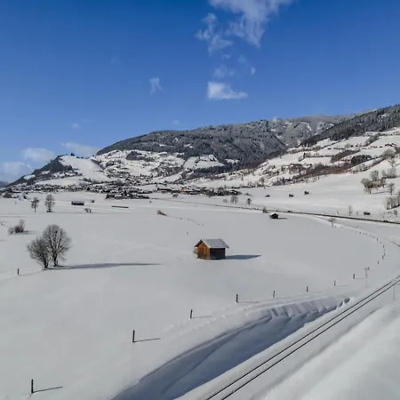 Bergbiberhaus Xl بيسندورف