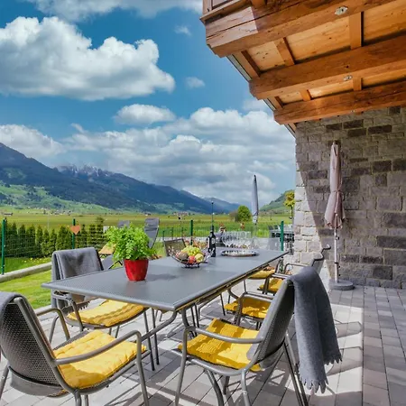 Chalet Bergbiberhaus Xl *