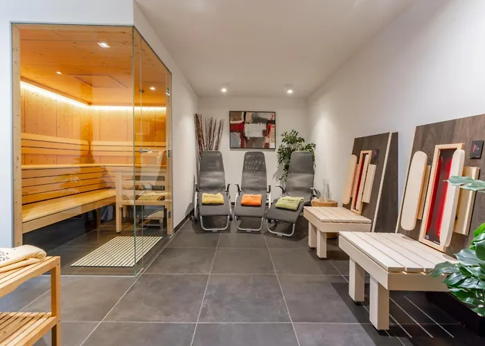 Chalet Bergbiberhaus Xl