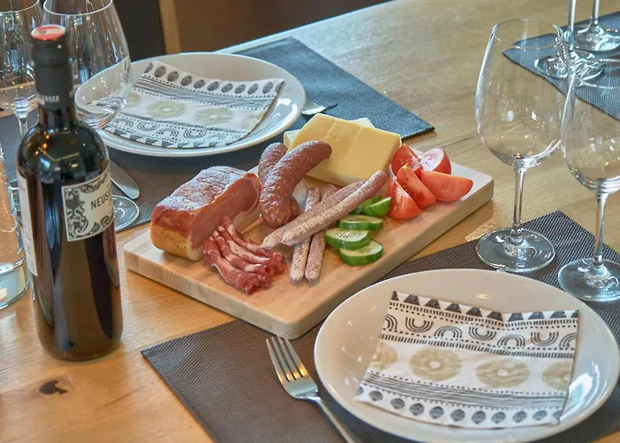 Bergbiberhaus Xl Chalet *