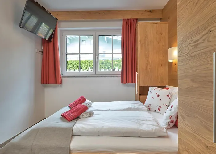 Chalet Bergbiberhaus Xl *