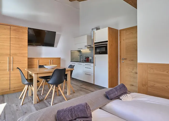 Bergbiberhaus Xl 木屋 皮森多夫