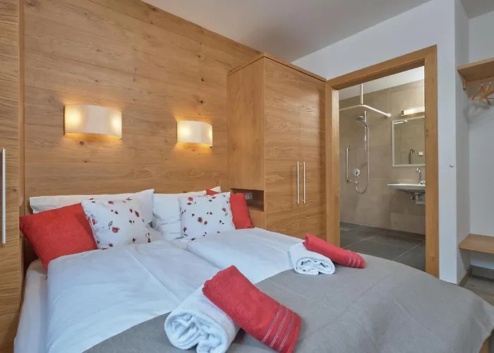 木屋 Bergbiberhaus Xl 皮森多夫