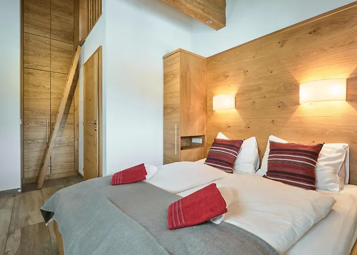 Bergbiberhaus Xl Chalet