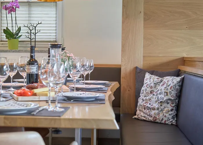 Bergbiberhaus Xl 皮森多夫