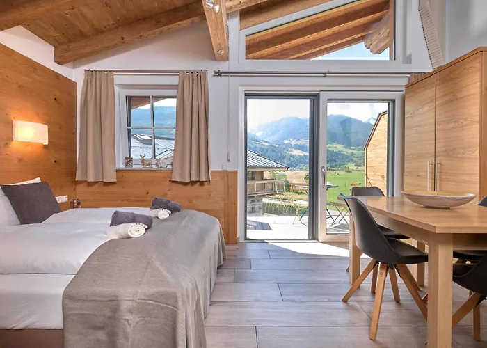 Bergbiberhaus Xl Chalet