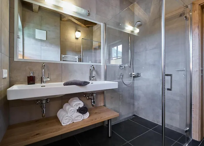 Chalet Bergbiberhaus Xl Piesendorf