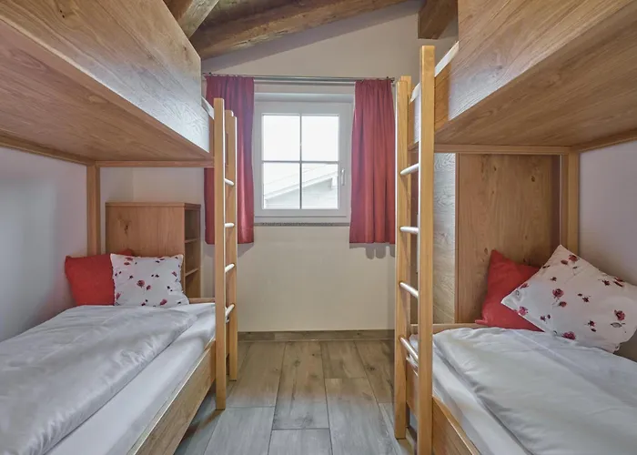 Chalet Bergbiberhaus Xl