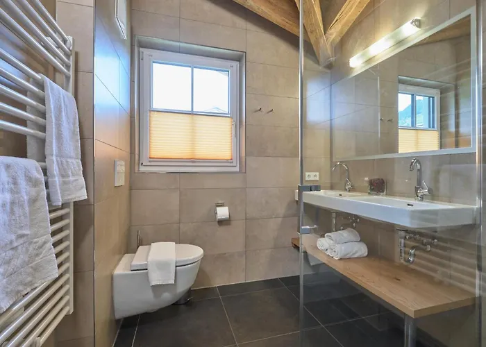 Chalet Bergbiberhaus Xl *