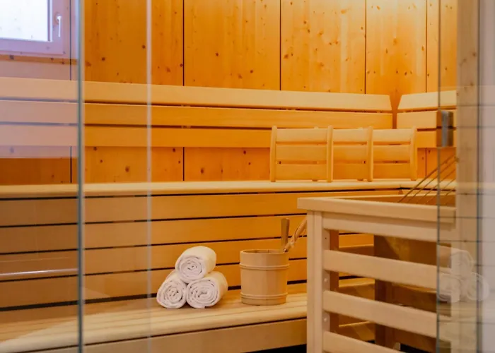 Bergbiberhaus Xl 木屋 *