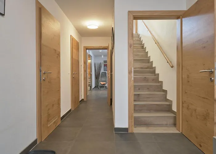 Chalet Bergbiberhaus Xl