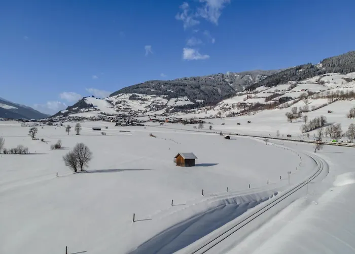 Bergbiberhaus Xl Piesendorf