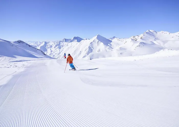 Bergbiberhaus Xl Chalet Piesendorf