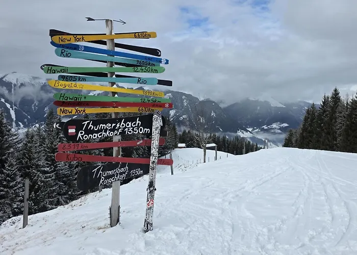 Bergbiberhaus Xl Chalet *