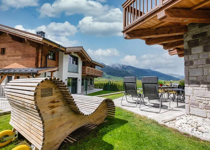 Bergbiberhaus Xl Chalet Piesendorf