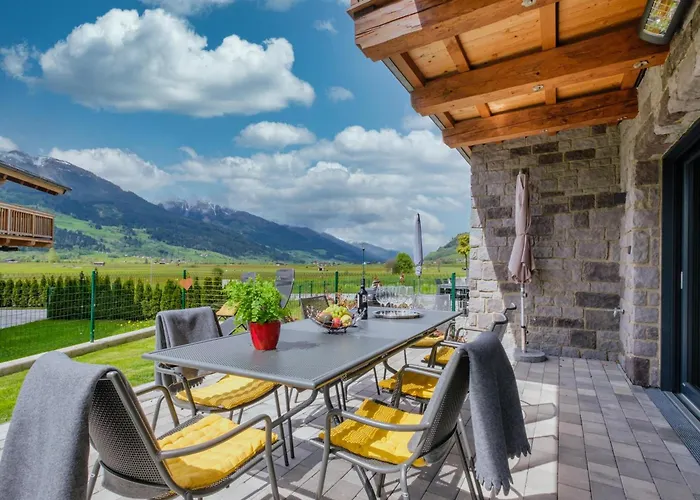 Chalet Bergbiberhaus Xl *