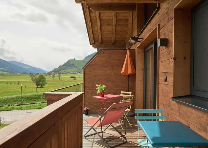 Bergbiberhaus Xl 木屋 *
