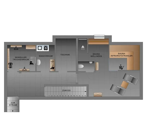 Chalet Bergbiberhaus Xl *